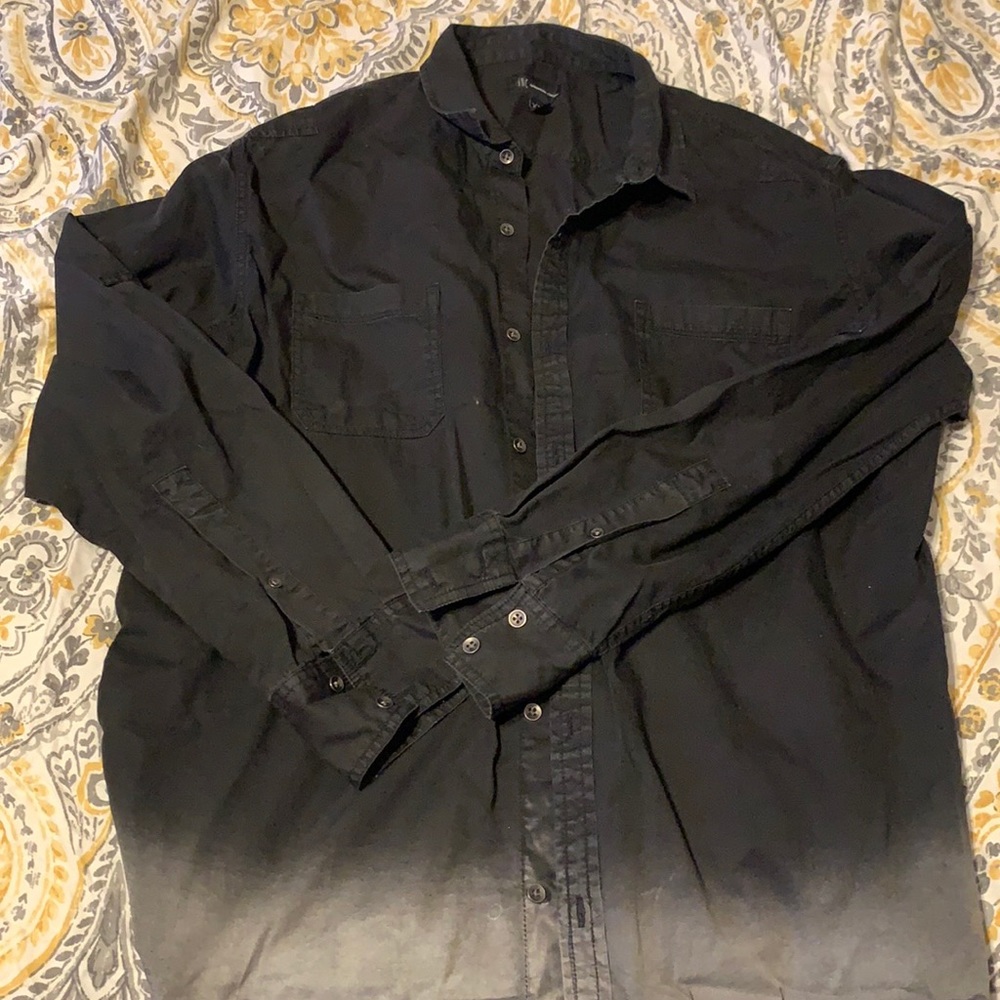 INC MEN button up XXL